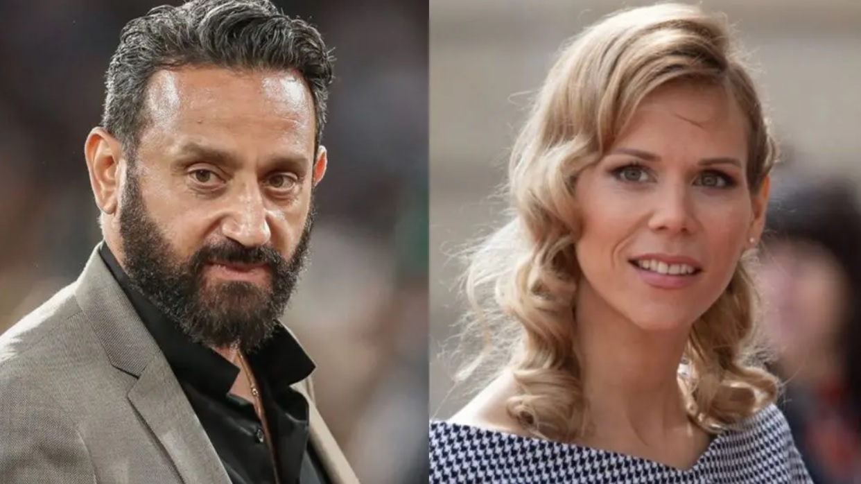 cyril-hanouna-tiphaine-auziere-vacances-saint-tropez-couple