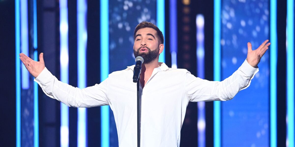 Kendji Girac tourne en dérision la polémique sur le nouveau titre de Jul