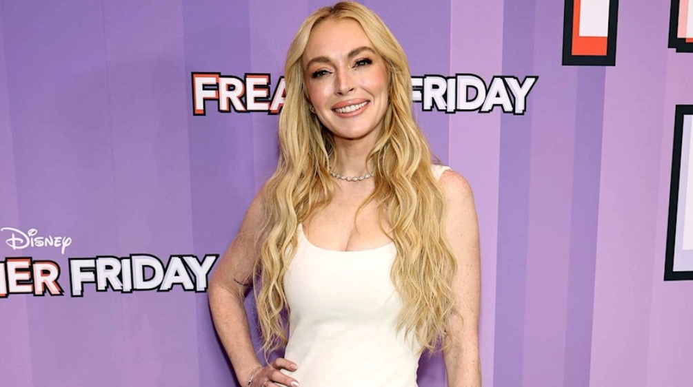 Lindsay Lohan revient dans Freaky Friday 2 : d’enfant star à actrice accomplie, elle signe une reconquête bouleversante