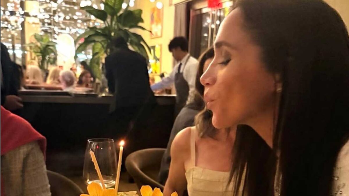 Meghan Markle publie une photo d’anniversaire pour ses 44 ans… et tout le monde a remarqué ce détail