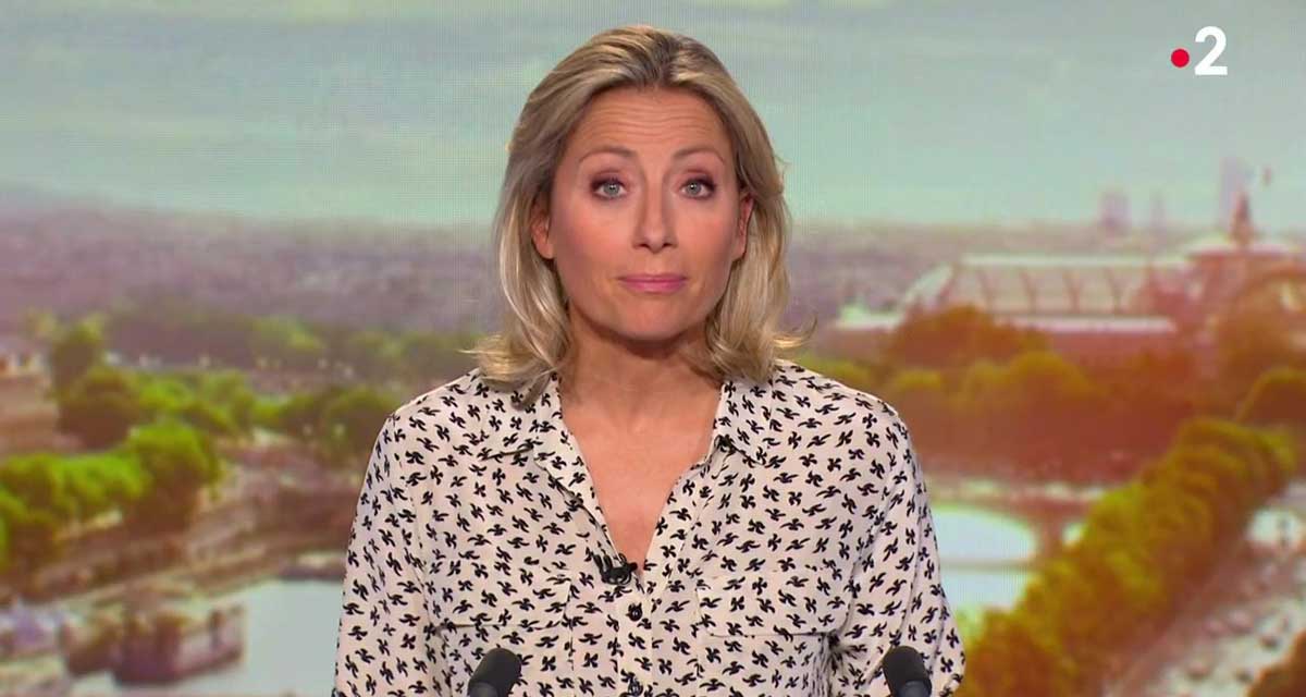 “Je lèverai la main” : Xavier de Moulins réagit à l’arrivée d’Anne-Sophie Lapix chez M6