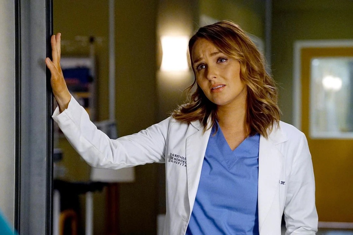 Grey’s anatomy : Camilla Luddington révèle être atteinte d’une maladie auto-immune chronique de la thyroïde