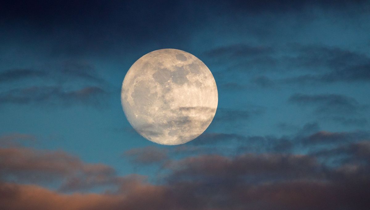 Nuit du 8 au 9 août : pleine lune de l’esturgeon, planètes alignées et étoiles filantes au rendez-vous