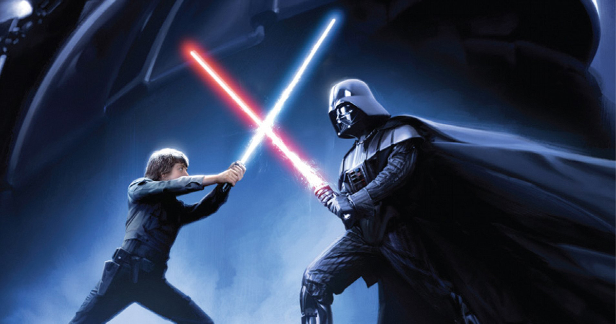 Le sabre laser de Dark Vador mis aux enchères : un trésor de cinéma estimé à 3 millions de dollars