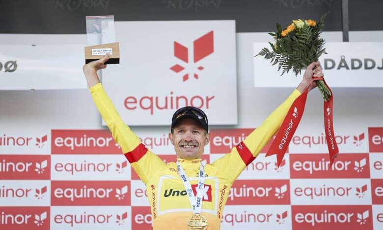 Arctic Race of Norway : la récompense insolite offerte aux vainqueurs d'étapes
