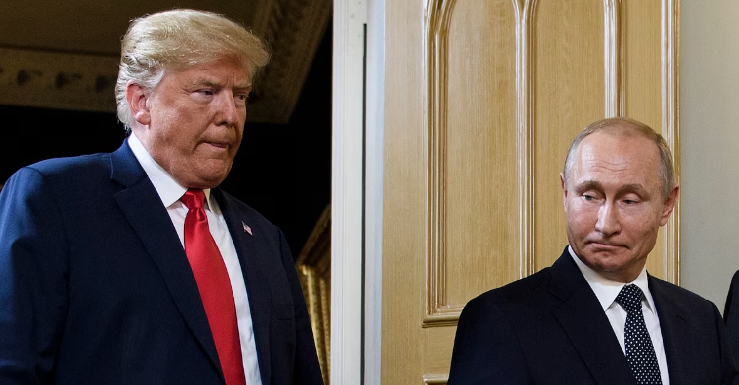 Pourquoi Trump a choisi l’Alaska, ce cadre inattendu pour le sommet Trump-Poutine ?