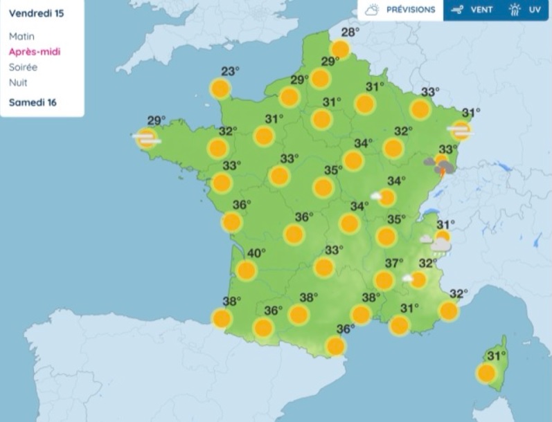meteo-france-vendredi-15-juillet-2025