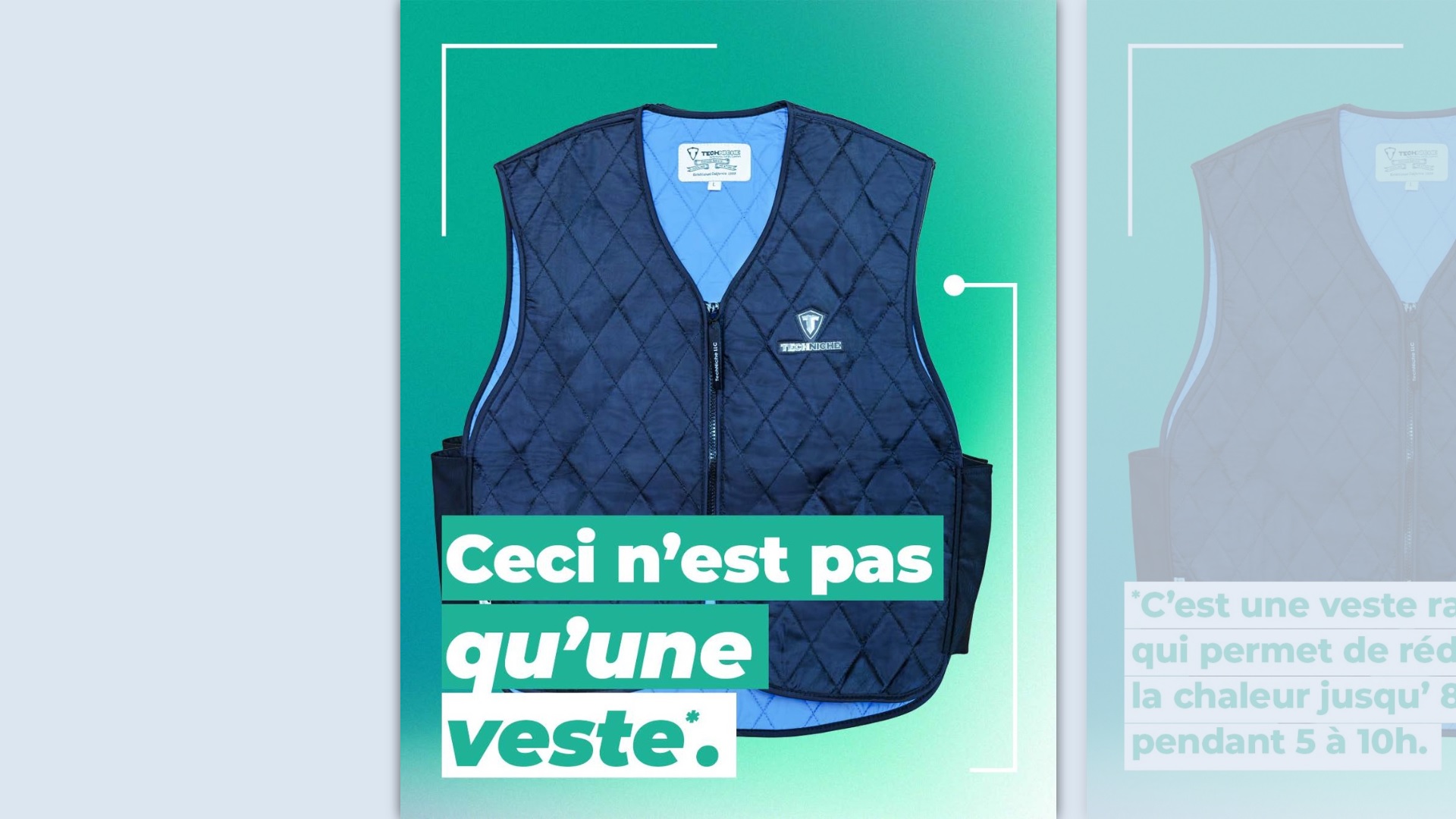 La RATP teste des vestes rafraîchissantes pour ses conducteurs de métro en période de canicule