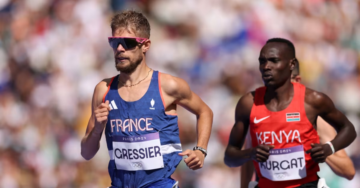 Photo finish historique : le marathon des Mondiaux d'athlétisme s'est joué à trois centièmes près
