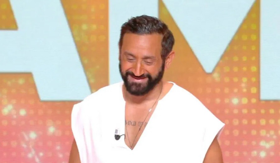 Ce mec est dingue mais... : la confidence de Florent Pagny sur Cyril Hanouna révélée en direct