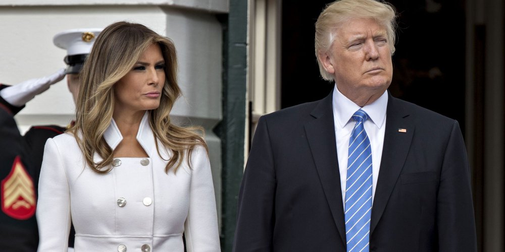 Pourquoi Donald et Melania Trump ne seront finalement pas reçus à Buckingham Palace après l'invitation de Charles III