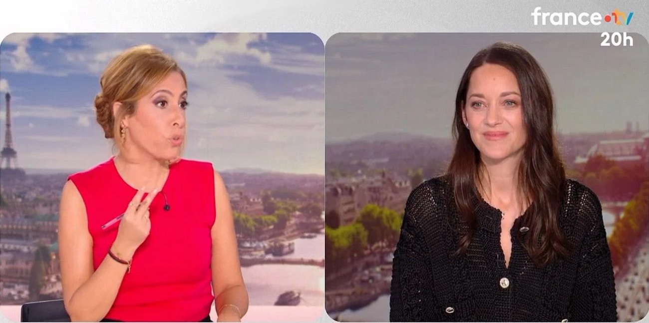Digne de Voici, pas du 20h : Kévin Elarbi tacle Léa Salamé après son échange tendu avec Marion Cotillard