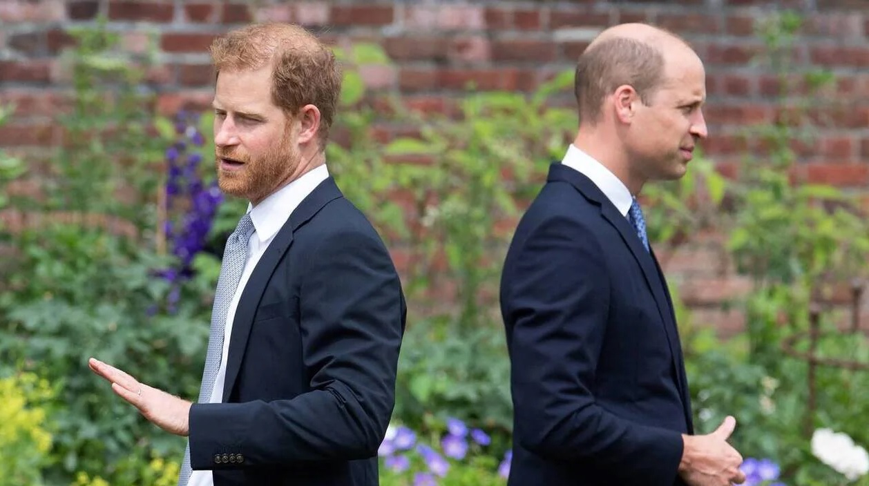 William déterminé à éclipser Harry ? Les coulisses d’une relation fraternelle toujours glaciale