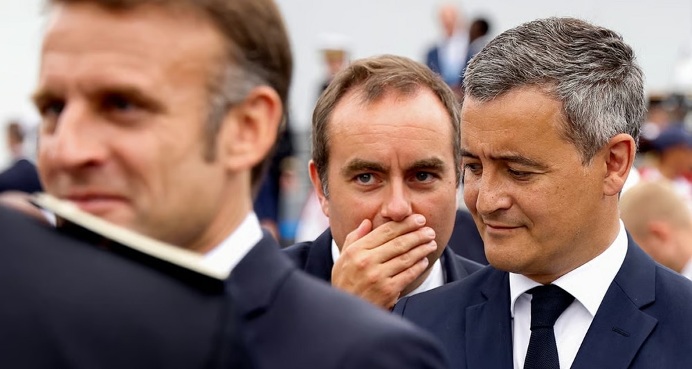 Sébastien Lecornu : cet ami célèbre avec qui il partage tout, même ses vacances