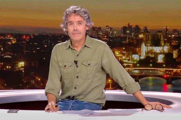 Bouffon, Grognasse : Yann Barthès déclenche un échange totalement inattendu sur le plateau de Quotidien