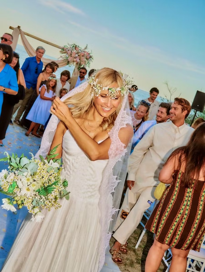 J’ai dit oui : Bérengère Krief annonce son mariage surprise avec son mec du sud