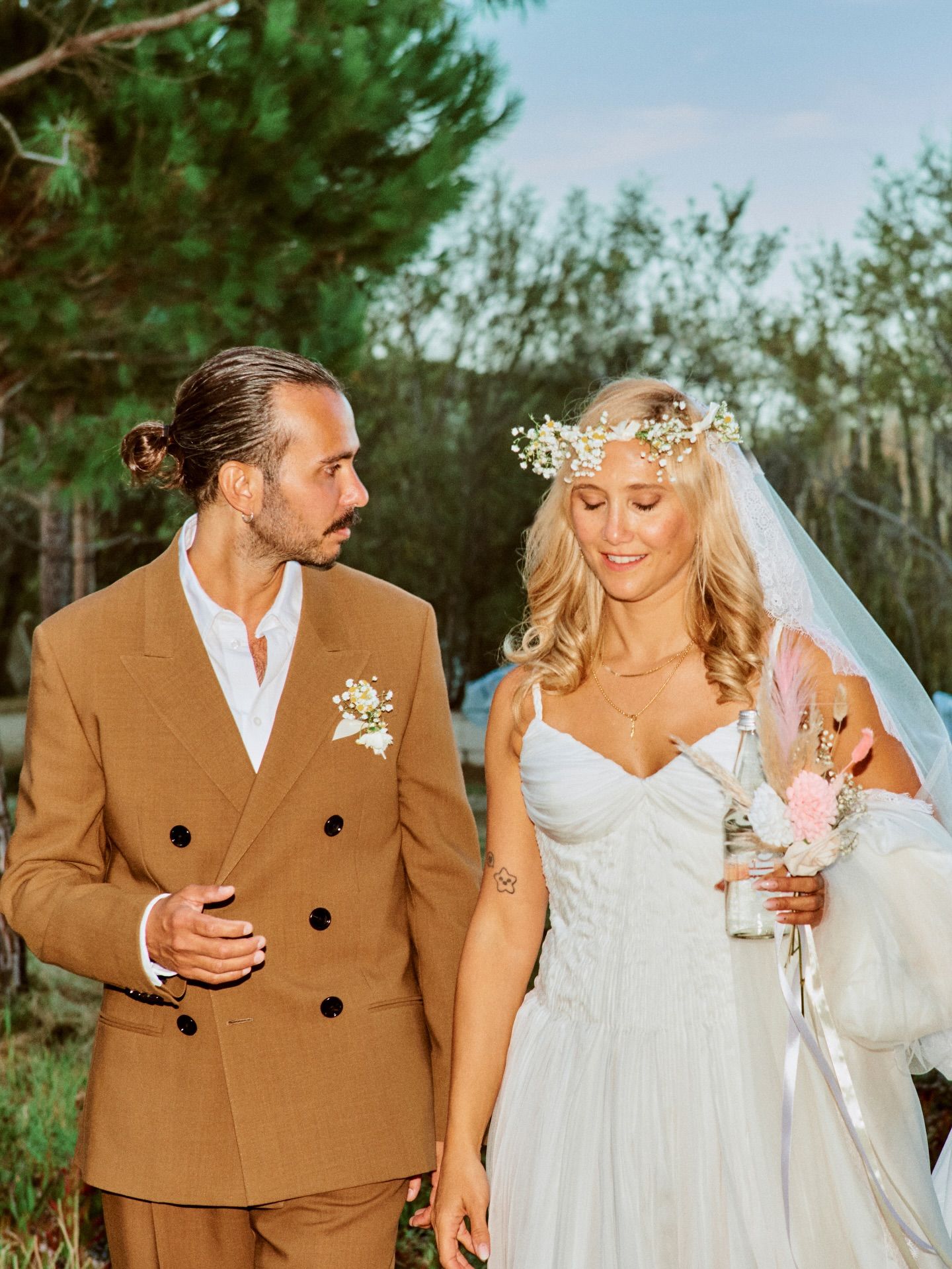 J’ai dit oui : Bérengère Krief annonce son mariage surprise avec son mec du sud