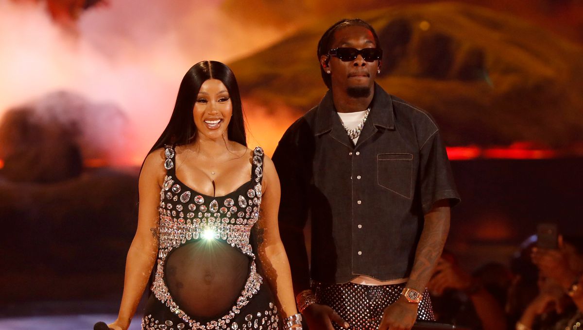 Cardi B maman pour la 4e fois avec Stefon Diggs : l’annonce surprise qui réjouit ses fans