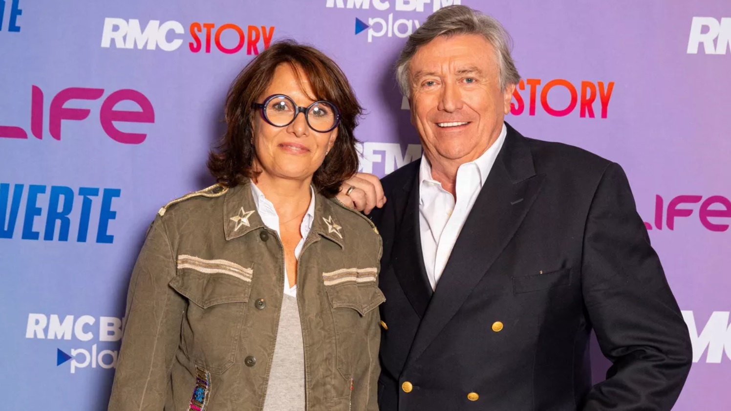 Carole Rousseau et Jacques Legros : le duo culte recrée la surprise avec le retour d’une émission culte
