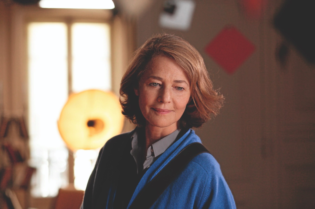 J’avais accepté le film pour pouvoir l’embrasser : l’anecdote émouvante de Charlotte Rampling sur Robert Redford