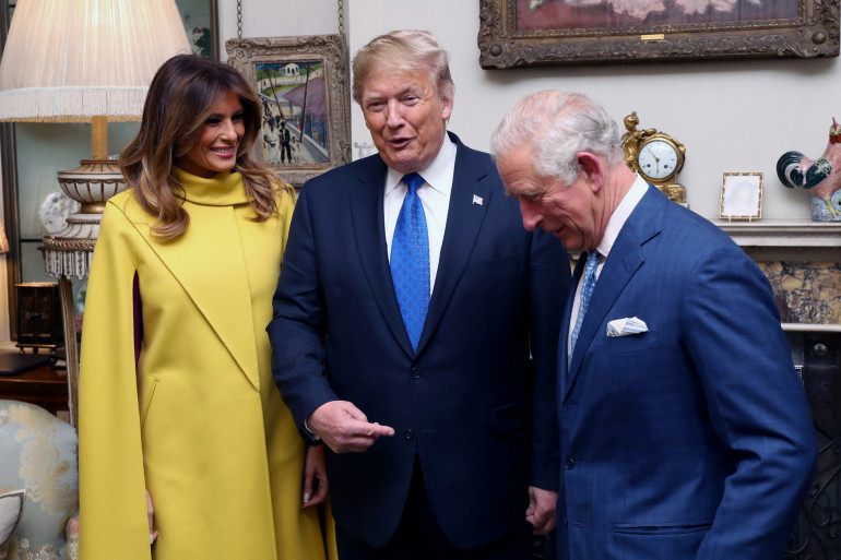 Donald Trump et Charles III : pourquoi le whisky s’invite dans les négociations