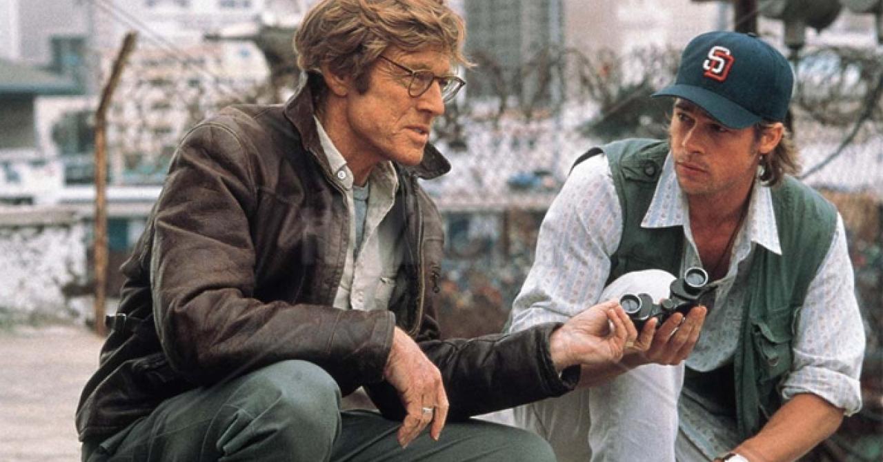 J’avais accepté le film pour pouvoir l’embrasser : l’anecdote émouvante de Charlotte Rampling sur Robert Redford