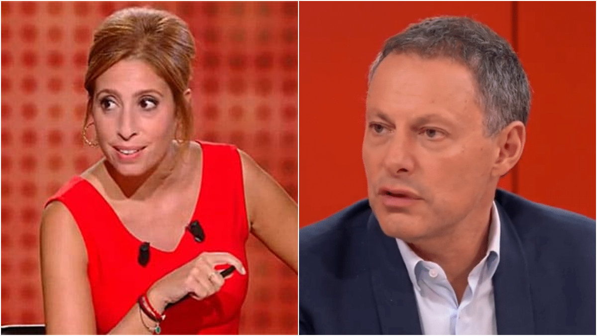C'est dur pour elle, Elle est encore dans la phase d’apprentissage : Marc-Olivier Fogiel tente de défendre Léa Salamé en plein bad buzz