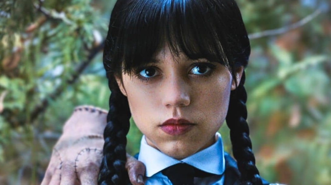 Mercredi saison 2 : la série avec Jenna Ortega détrône Stranger Things sur Netflix