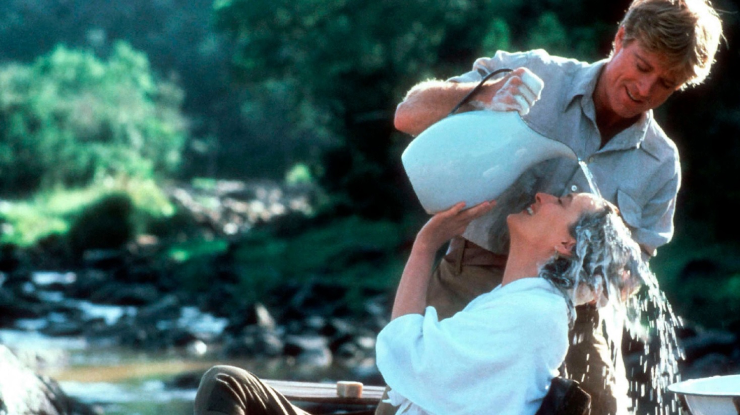 Meryl Streep et Robert Redford : la vérité derrière leur idylle dans Out of Africa