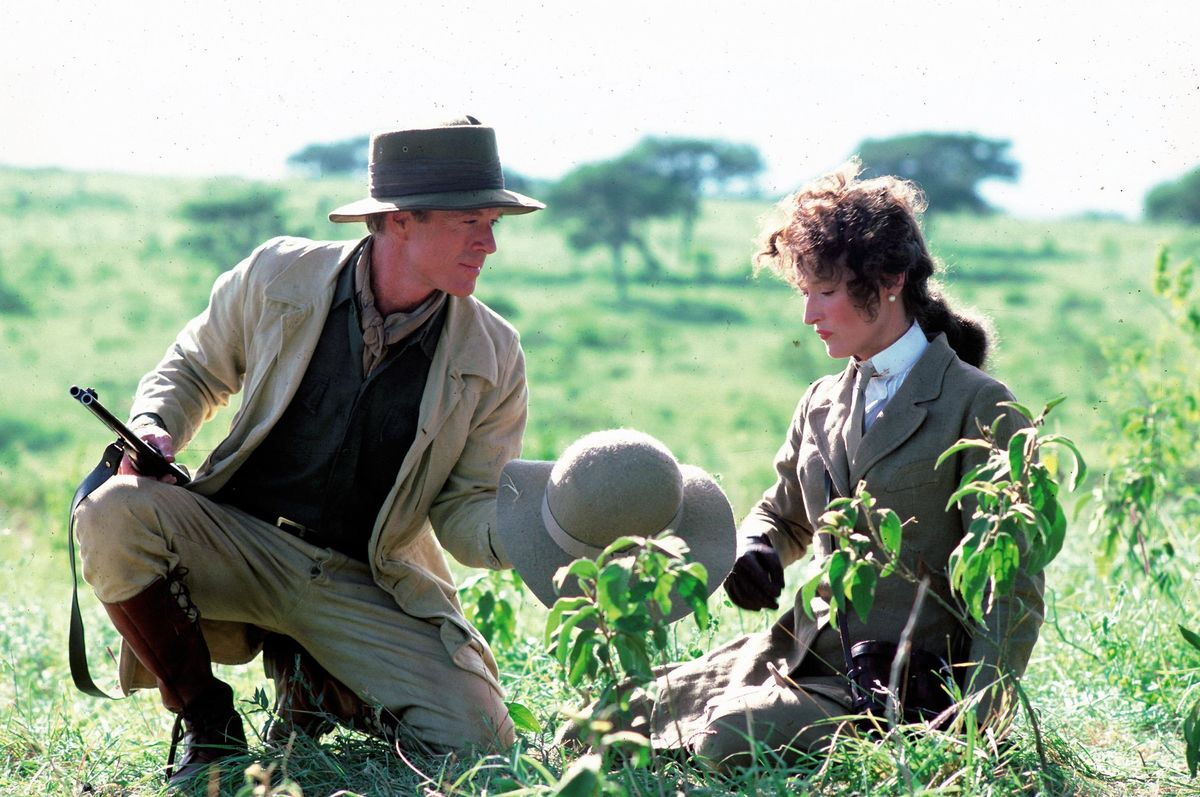 Meryl Streep et Robert Redford : la vérité derrière leur idylle dans Out of Africa