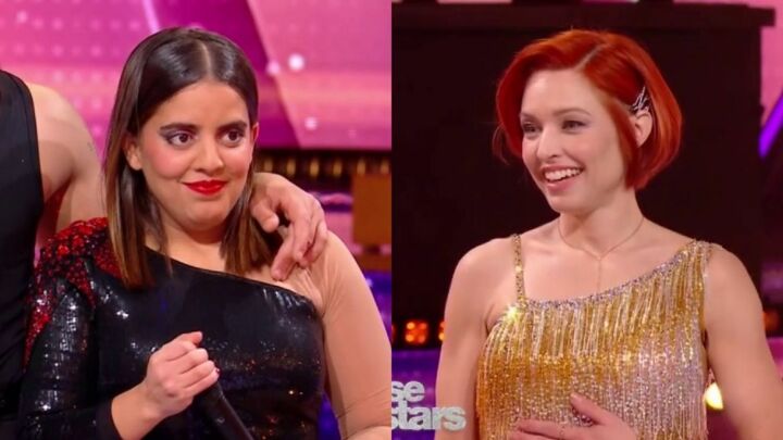 Natasha St-Pier en rajoute une couche sur son clash avec Inès Reg en pleine promo de son livre