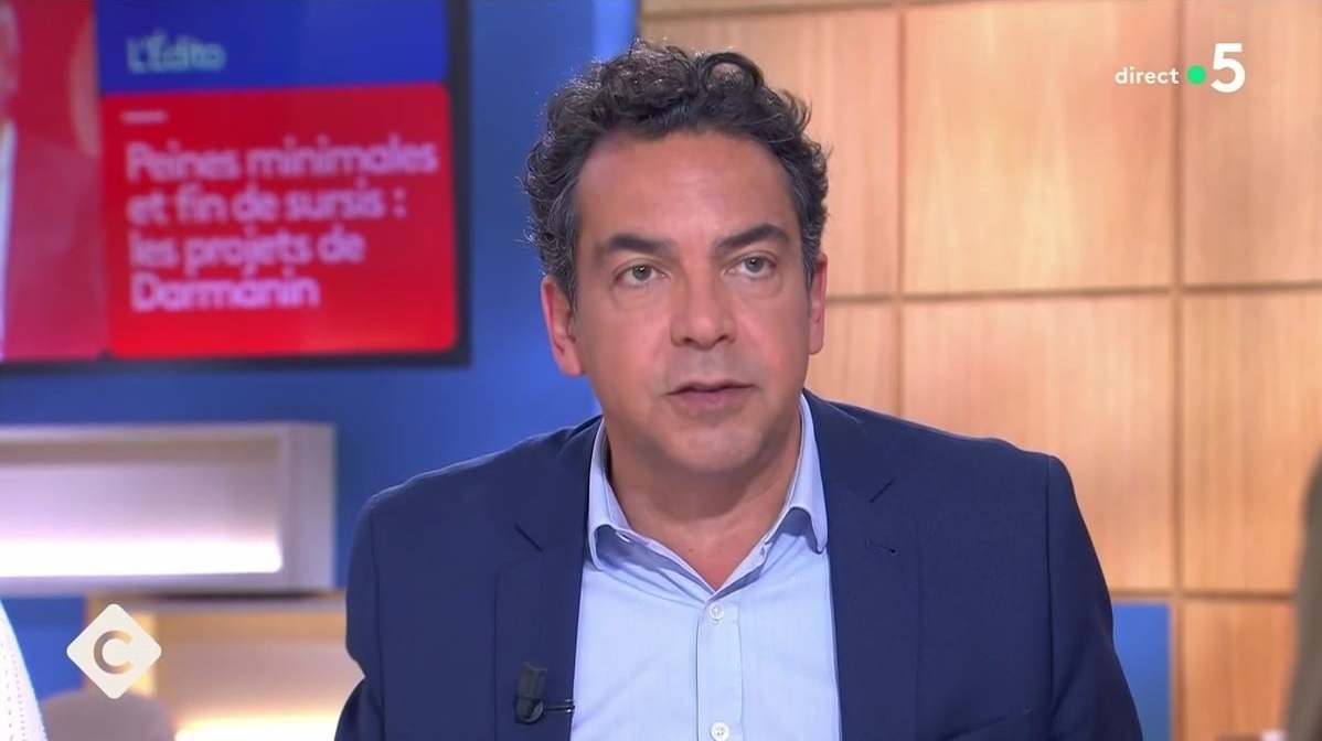 Nous n’avions rien à cacher : Patrick Cohen réagit à la polémique et exige les rushs de L’Incorrect