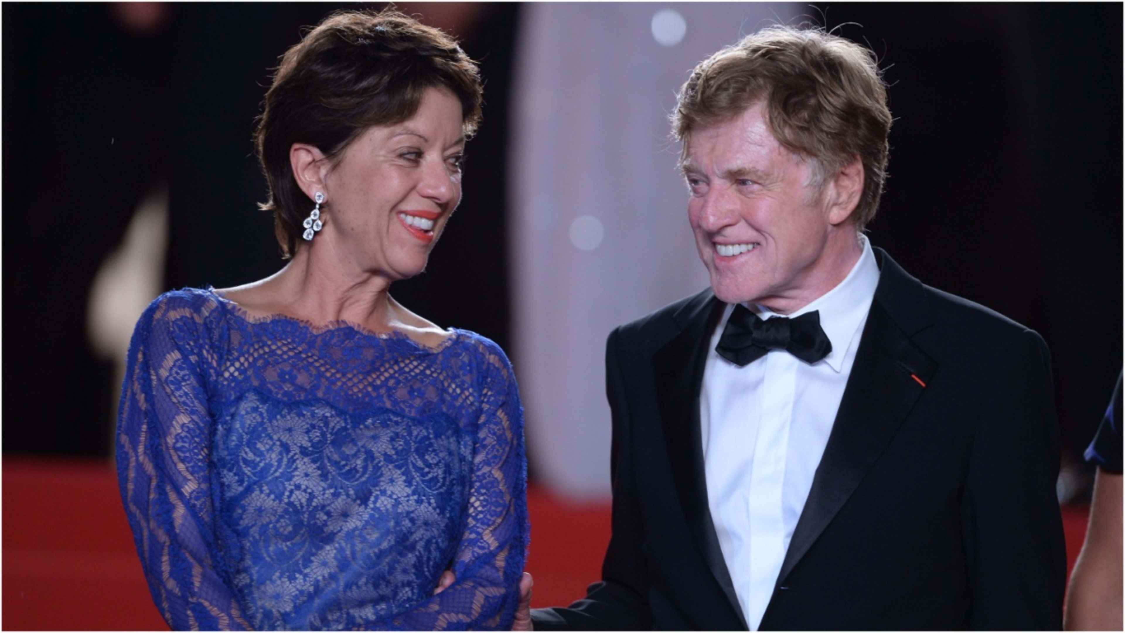 Robert Redford est mort à 89 ans : qui est Sibylle Szaggars, sa deuxième épouse de 21 ans sa cadette ?