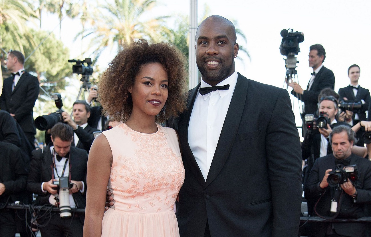 Teddy Riner et Luthna Plocus, leur réponse déconcertante sur le mariage sème le doute