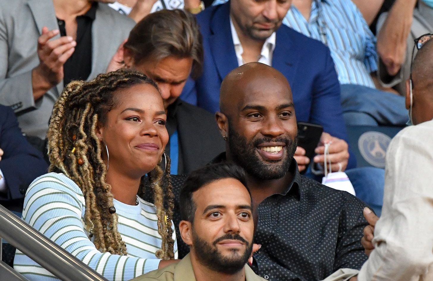 Qu’est-ce qui vous fait encore bander ? : la question osée de Yann Barthès qui a choqué Teddy Riner et sa femme
