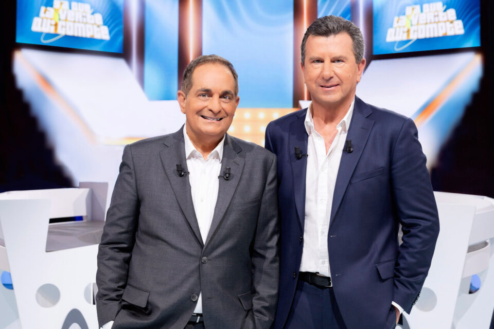 Devenir le reflet des gens bien : la promesse inattendue de l'émission culte de retour avec Pascal Bataille et Laurent Fontaine