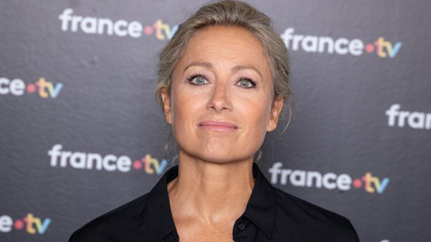 Coup de théâtre pour Anne-Sophie Lapix : M6 rectifie le tir et change tout dès ce dimanche