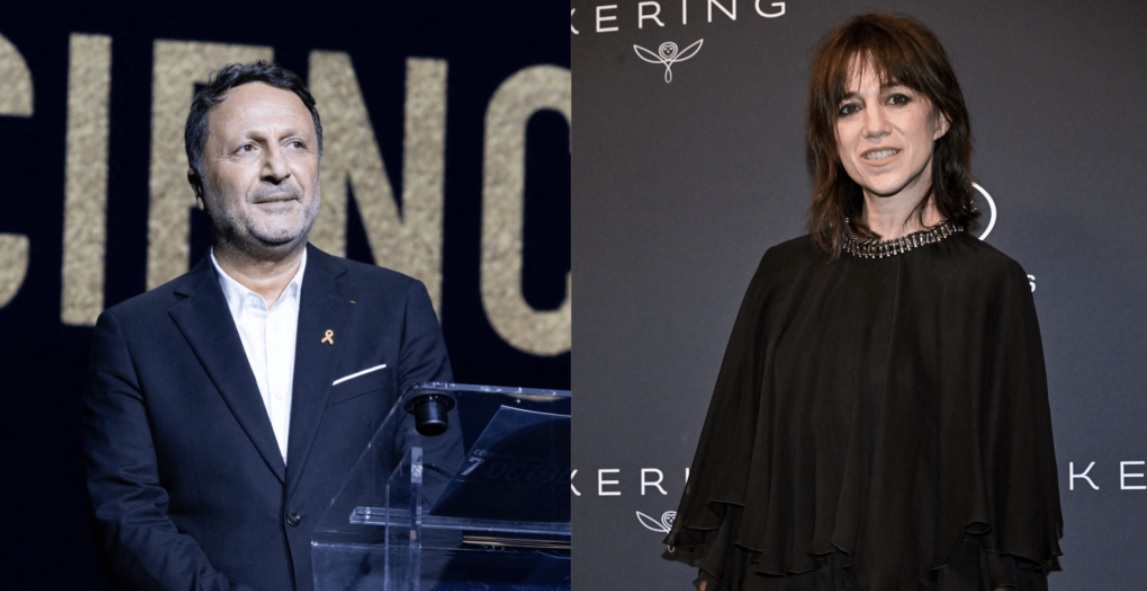 Pourquoi Charlotte Gainsbourg et Arthur ont écrit ensemble à Emmanuel Macron