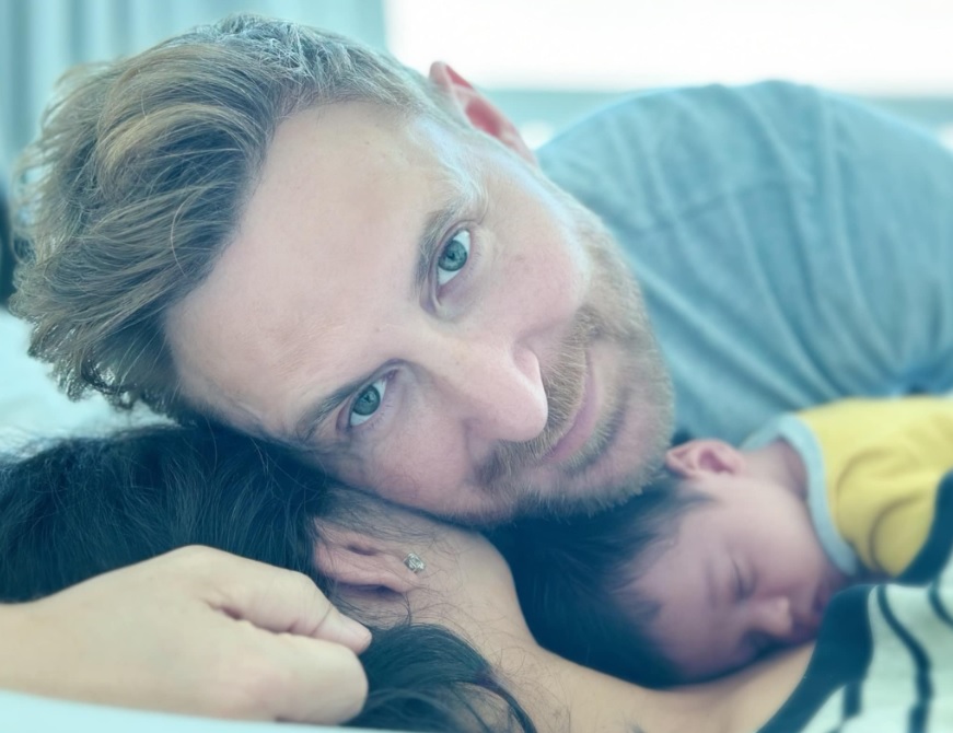 Moi, mon doudou, c'est toi : David Guetta en papa gaga avec son fils Cyan, ses anecdotes font fondre ses fans