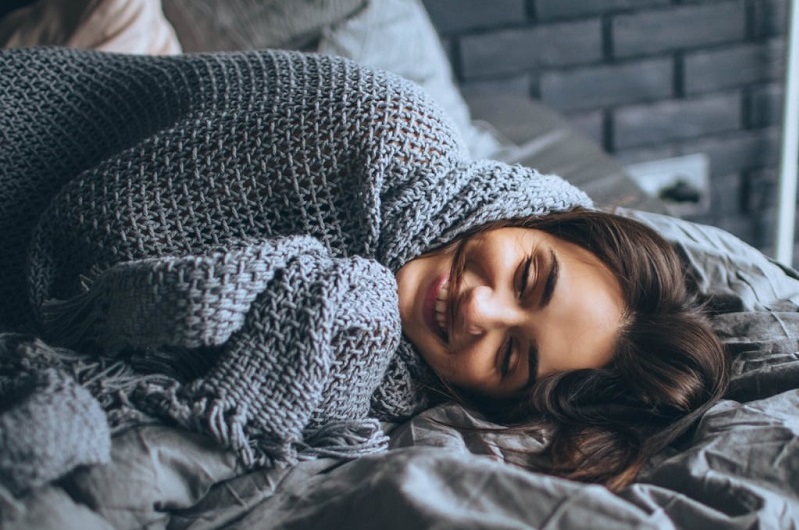 Sommeil Chrono : l'astuce naturelle qui permet de s’endormir en 9 minutes seulement selon la science