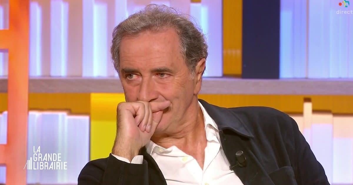 Je pense à toi tout le temps : François Morel bouleverse les téléspectateurs avec un message déchirant à son épouse décédée