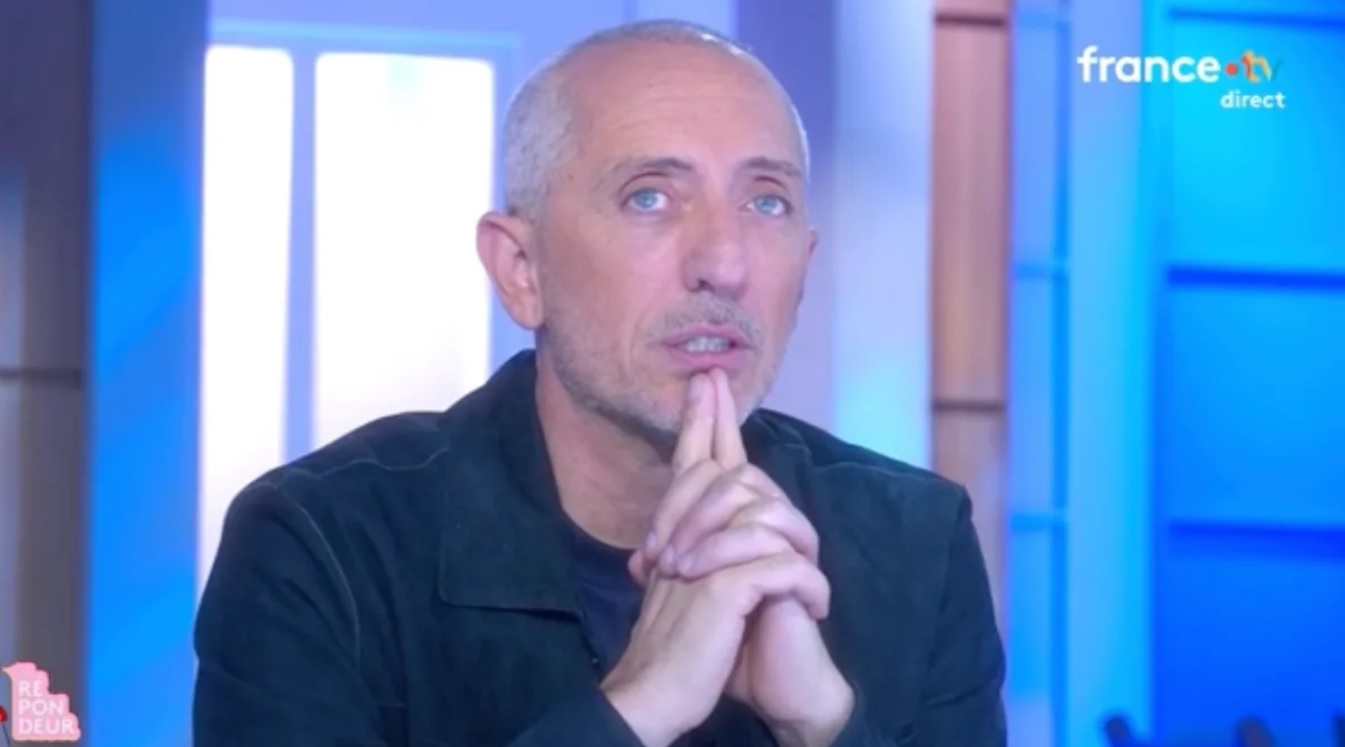 Gad Elmaleh adresse un message bouleversant à Isabelle Nanty après son accident