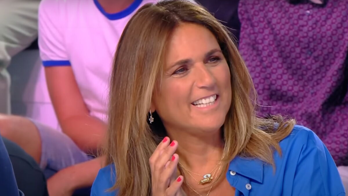 Je le trouve très sexy : Valérie Benaïm dévoile son crush inattendu en direct sur TBT9