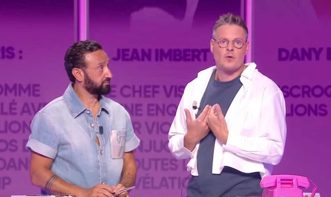 Vincent McDoom insulte Matthieu Delormeau et relance la polémique