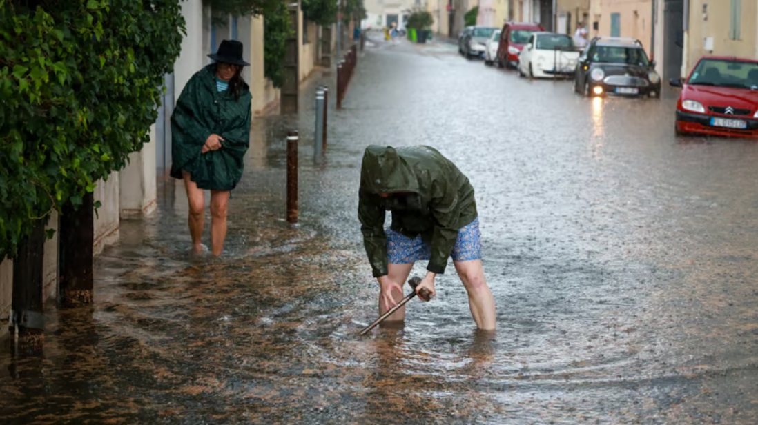 Pluies torrentielles en Provence hier : inondations, coupures d’électricité et écoles fermées, voici le bilan de ce déluge record