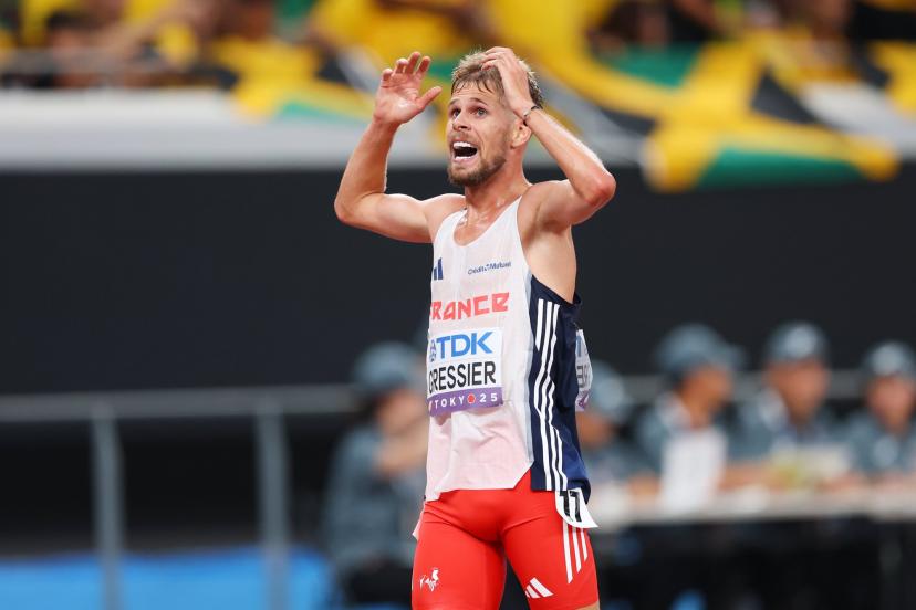 Jimmy Gressier quitte l’Insep et change d’entraîneur malgré ses médailles à Tokyo : les raisons de ce choix surprenant