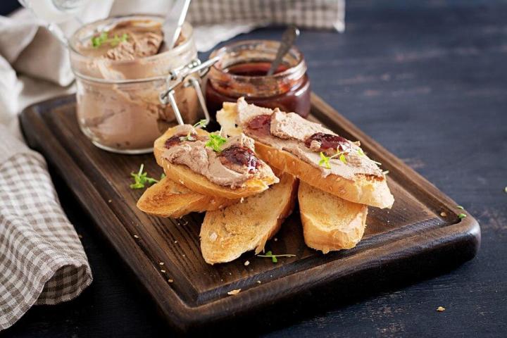 Rappel massif de pâté contaminé par la listeria : ne le consommez surtout pas !