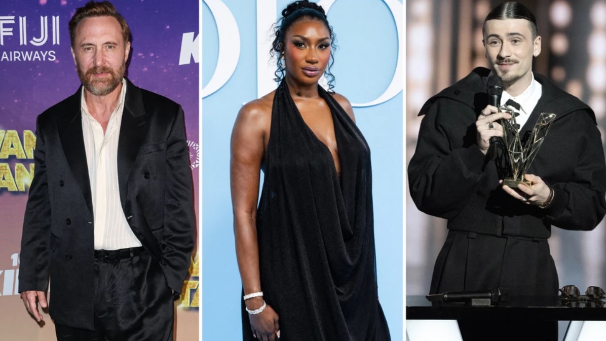 NRJ Music Awards 2025 : Lady Gaga, Aya Nakamura, Jul, Ed Sheeran… voici la liste complète des nommés