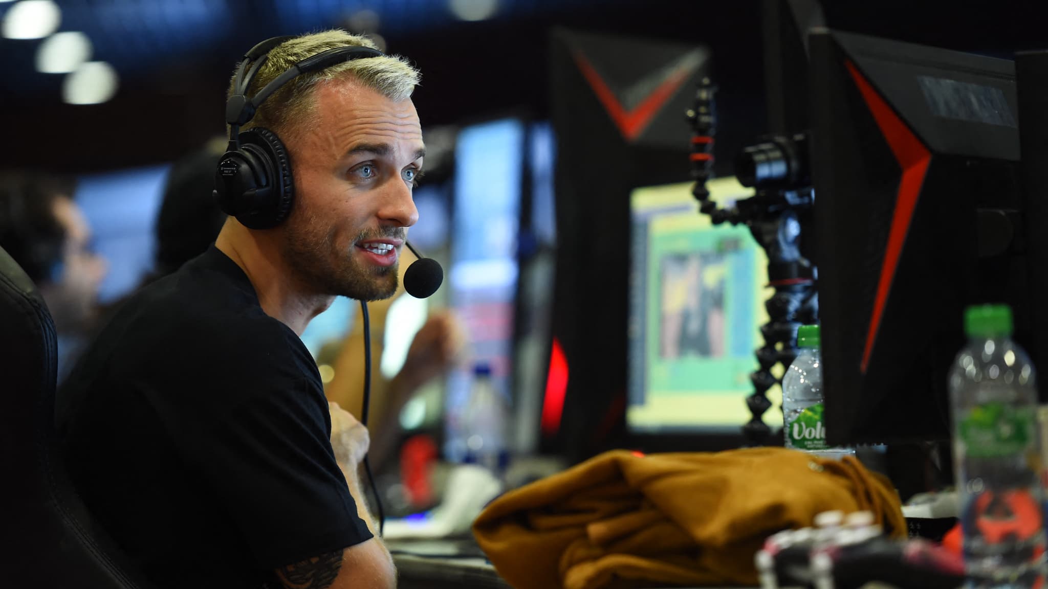 Squeezie viré de Twitch ? La vraie raison derrière la suspension de 4h qui a surpris ses abonnés juste avant le GP Explorer