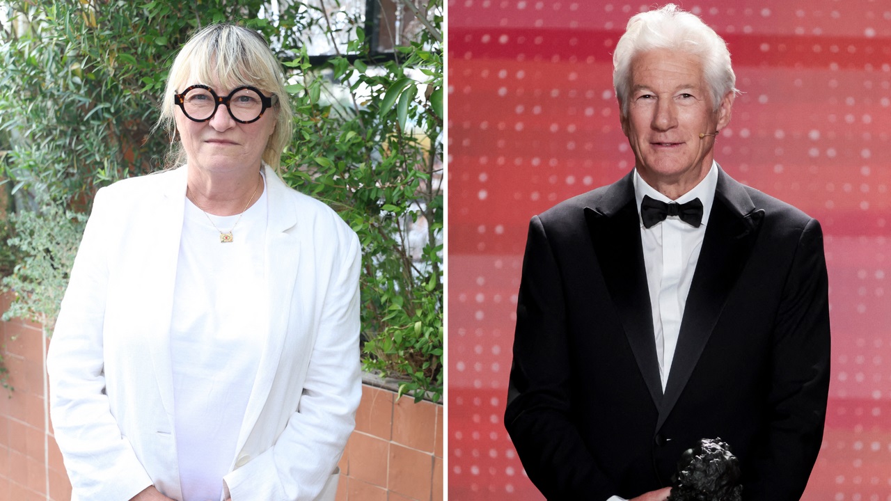 Christine Bravo balance tout sur Richard Gere et leur clash en plein plateau